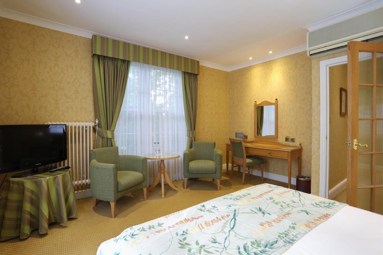 West Lodge Park Барнет Экстерьер фото