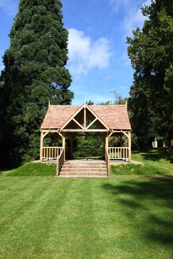 West Lodge Park Барнет Экстерьер фото