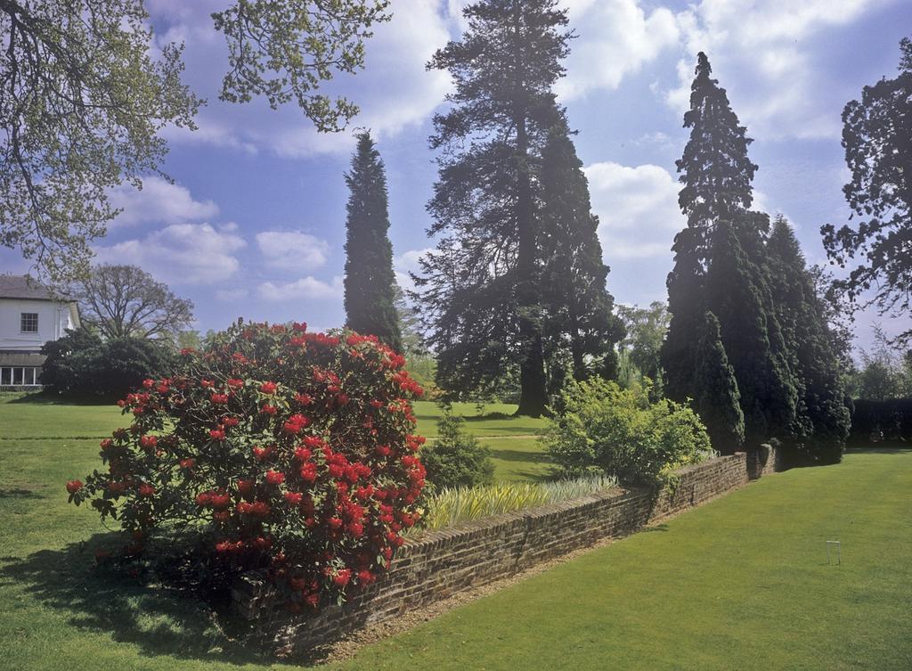 West Lodge Park Барнет Экстерьер фото