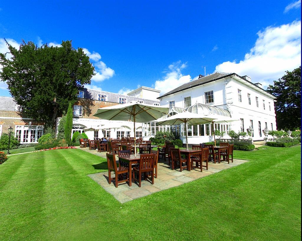 West Lodge Park Барнет Экстерьер фото