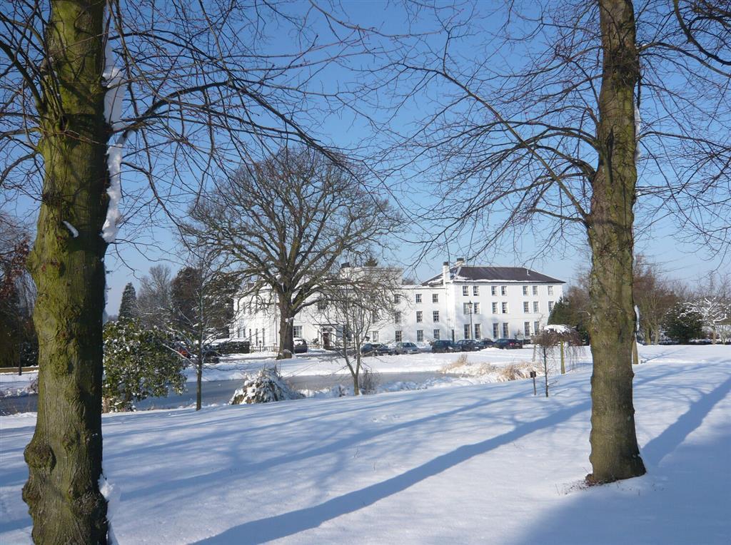 West Lodge Park Барнет Экстерьер фото