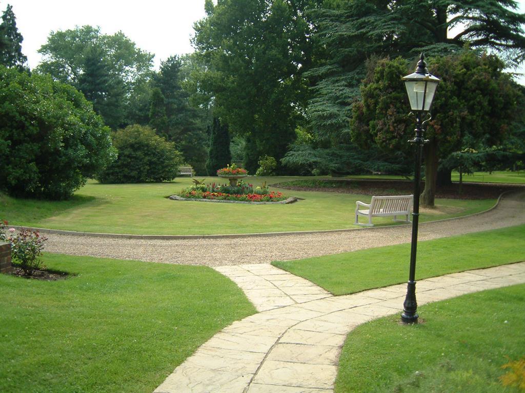 West Lodge Park Барнет Экстерьер фото