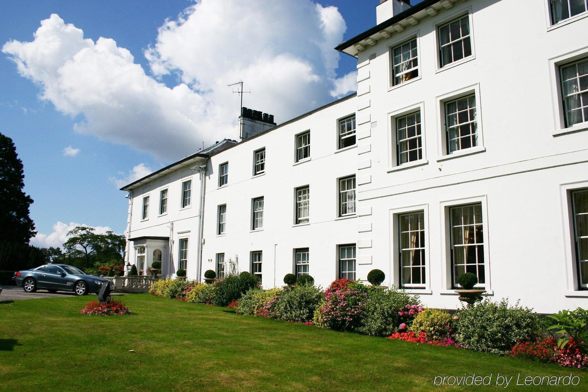 West Lodge Park Барнет Экстерьер фото